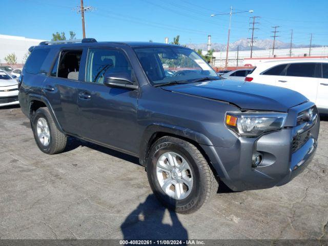  Salvage Toyota 4Runner