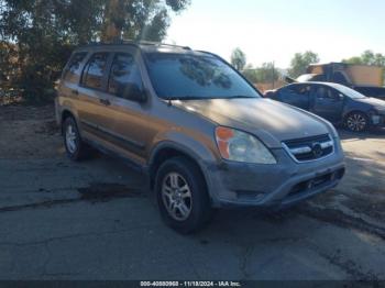  Salvage Honda CR-V