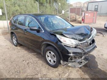  Salvage Honda CR-V