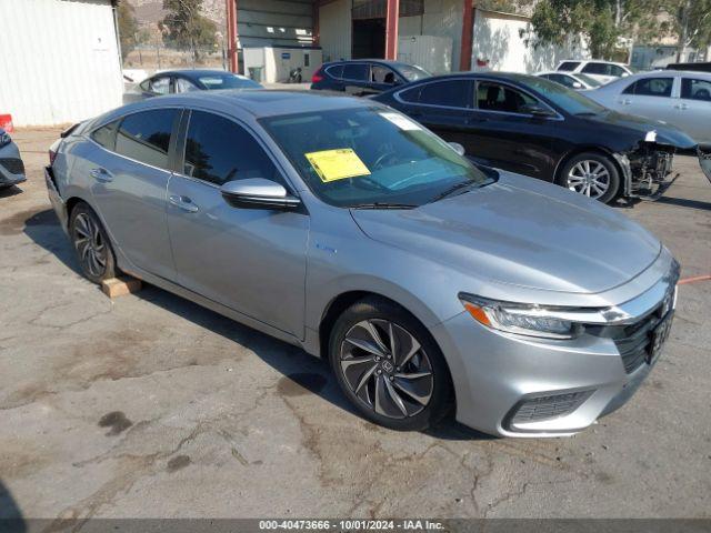  Salvage Honda Insight