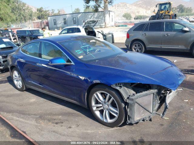  Salvage Tesla Model S