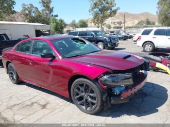  Salvage Dodge Charger