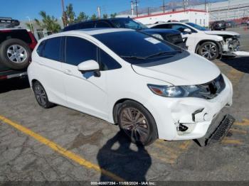  Salvage Honda Fit