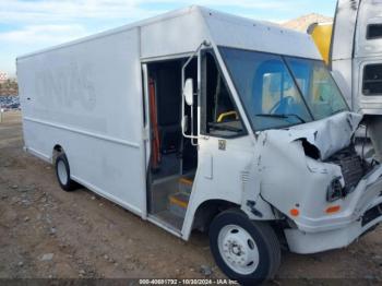  Salvage Ford F-59 Commercial Stripped