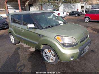  Salvage Kia Soul