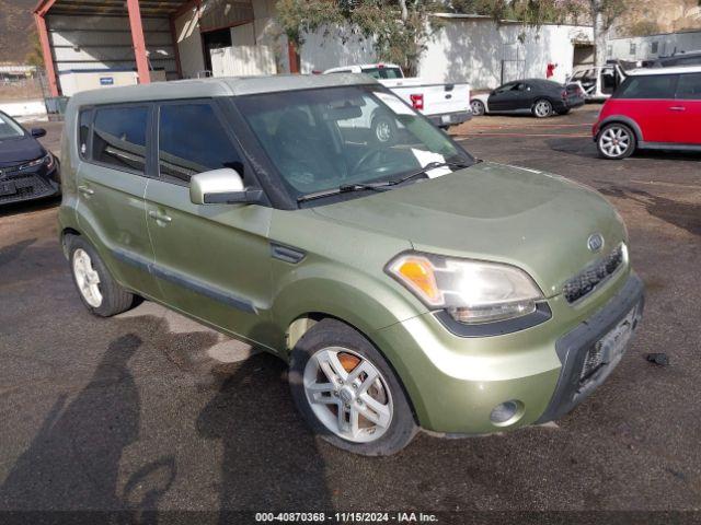  Salvage Kia Soul