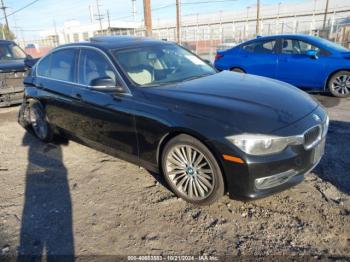  Salvage BMW 3 Series