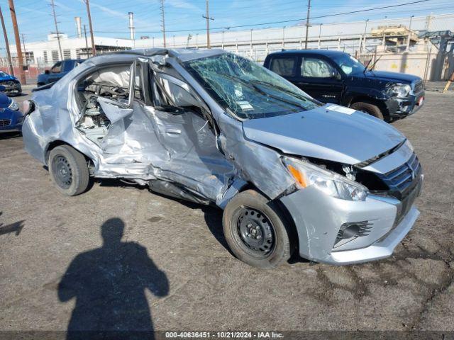  Salvage Mitsubishi Mirage