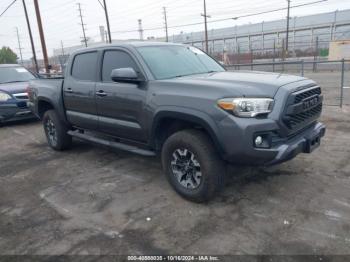  Salvage Toyota Tacoma