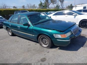  Salvage Mercury Grand Marquis