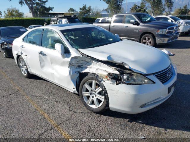  Salvage Lexus Es