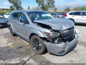  Salvage Dodge Journey