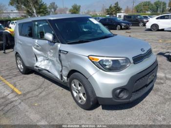  Salvage Kia Soul