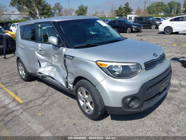  Salvage Kia Soul