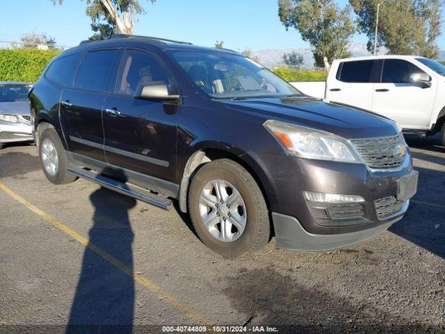  Salvage Chevrolet Traverse