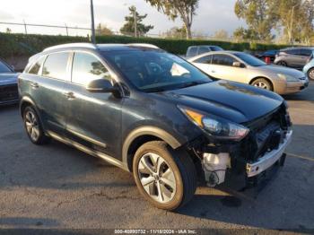  Salvage Kia Niro