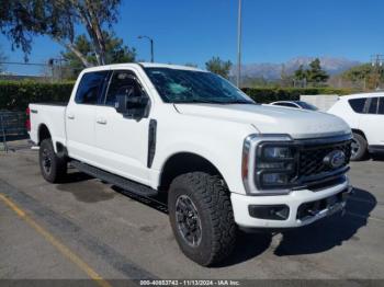  Salvage Ford F-250