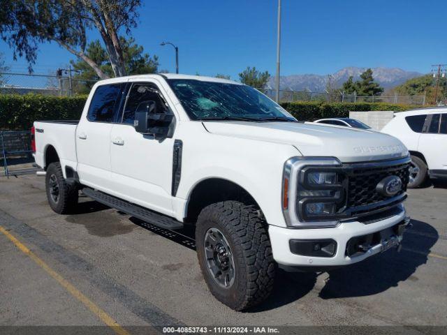  Salvage Ford F-250