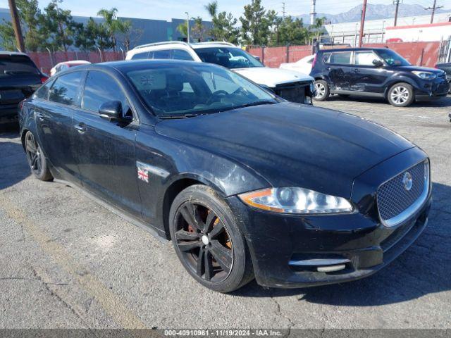  Salvage Jaguar XJ