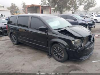  Salvage Dodge Grand Caravan