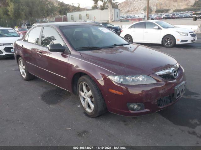  Salvage Mazda Mazda6