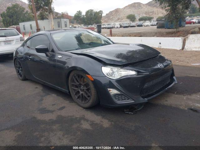  Salvage Scion FR-S