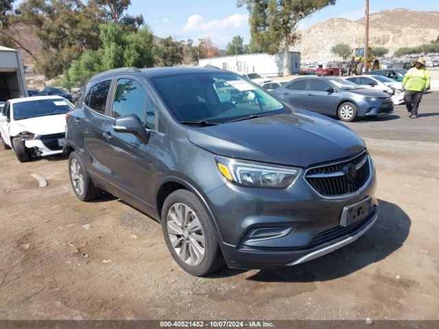  Salvage Buick Encore