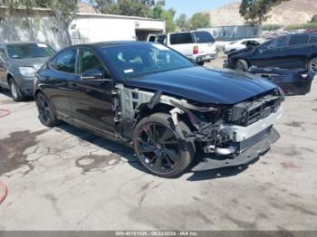  Salvage Genesis G70