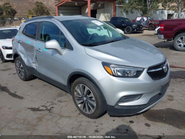  Salvage Buick Encore