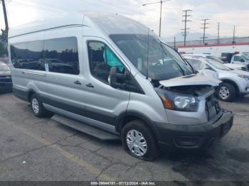  Salvage Ford Transit