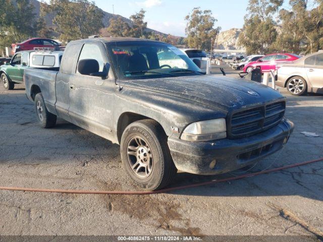  Salvage Dodge Dakota