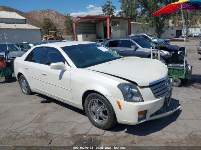  Salvage Cadillac CTS