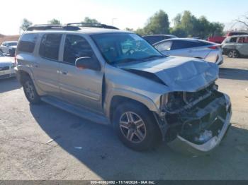  Salvage Isuzu Ascender