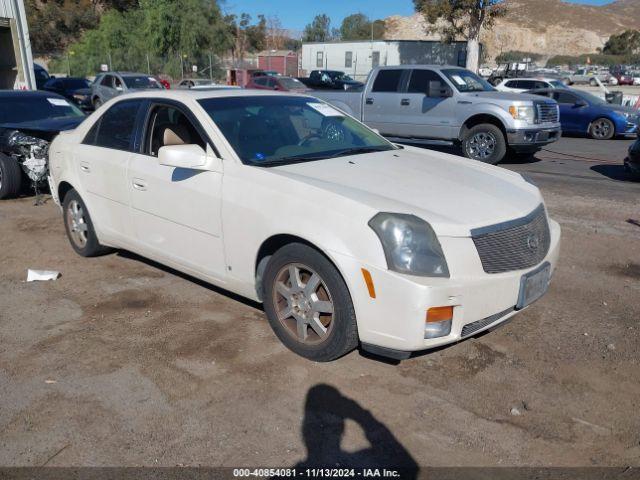  Salvage Cadillac CTS