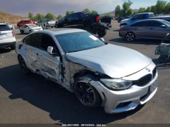  Salvage BMW 4 Series