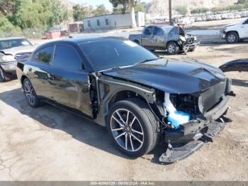  Salvage Dodge Charger