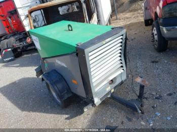  Salvage Remtecinc Air Compressor Trailer Su