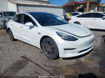  Salvage Tesla Model 3