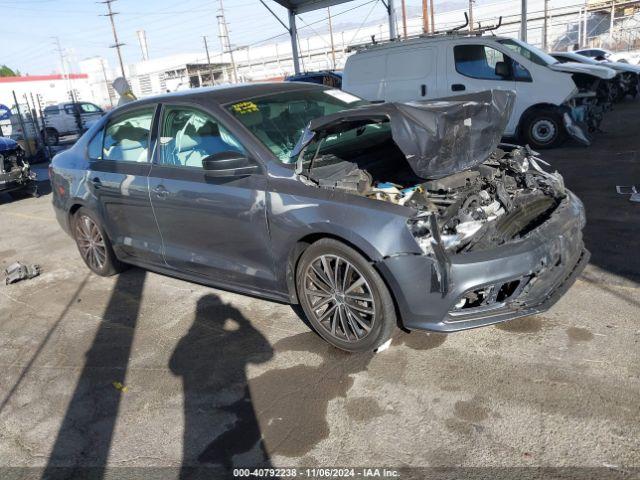  Salvage Volkswagen Jetta