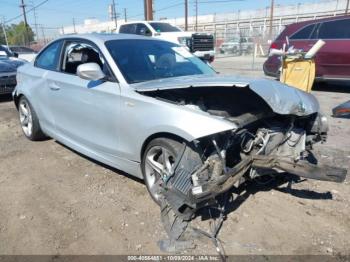  Salvage BMW 1 Series