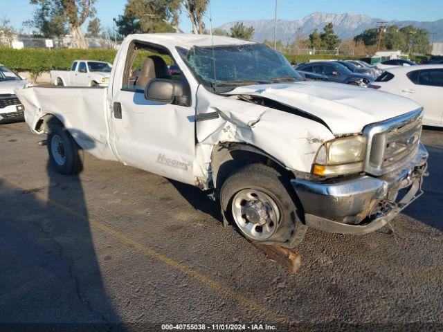  Salvage Ford F-250