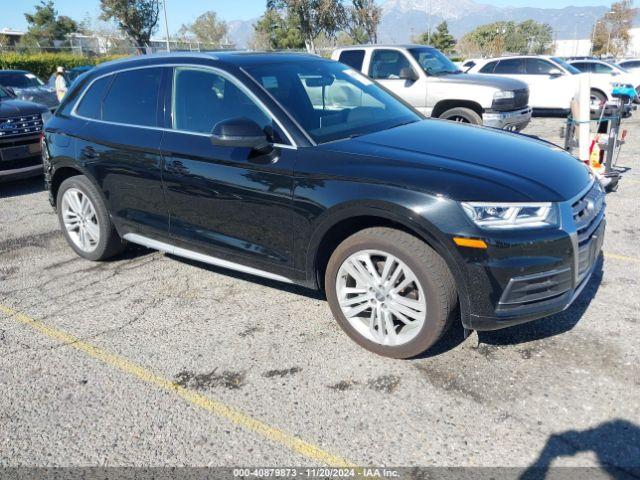  Salvage Audi Q5