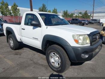  Salvage Toyota Tacoma