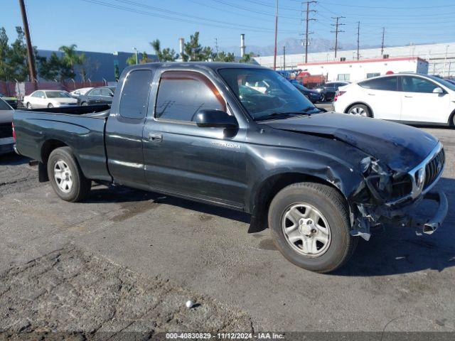  Salvage Toyota Tacoma