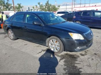  Salvage Toyota Avalon