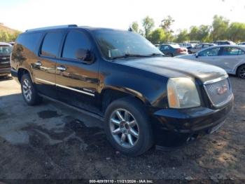  Salvage GMC Yukon