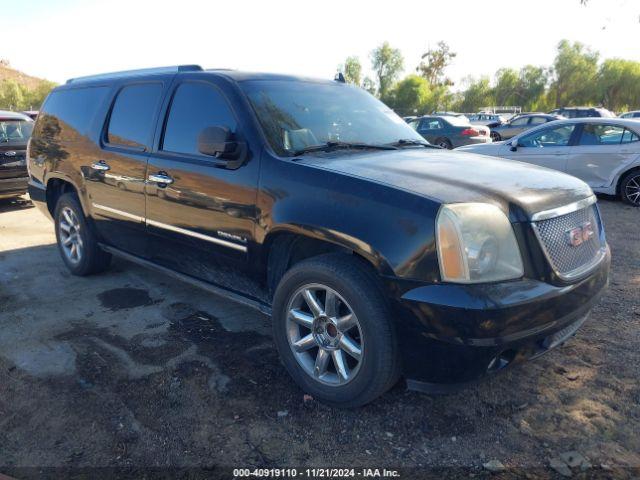  Salvage GMC Yukon