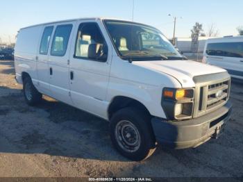  Salvage Ford E-150