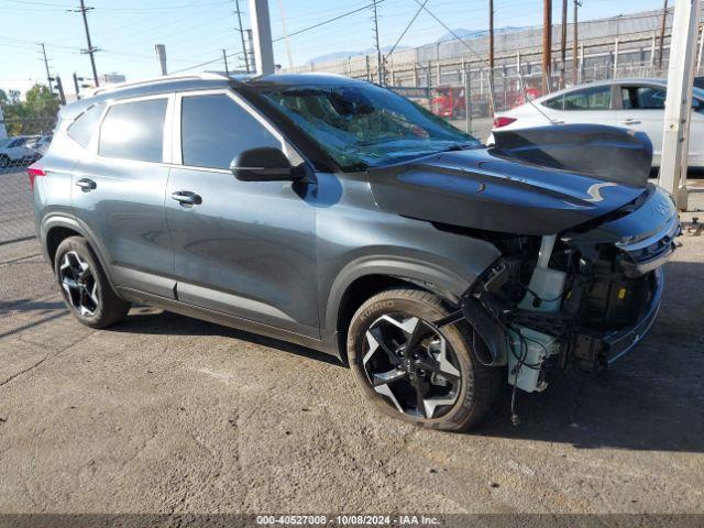  Salvage Kia Seltos