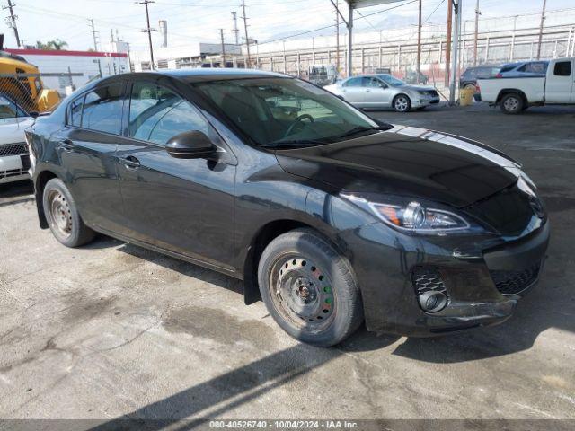  Salvage Mazda Mazda3